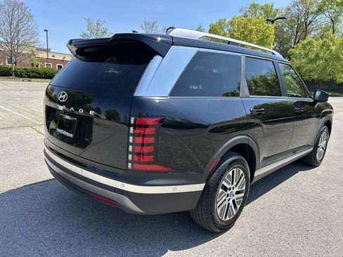 New 2026 Hyundai Palisade SEL Premium image 7