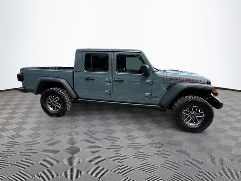 New 2026 Jeep Gladiator Mojave AWD/4WD image 4