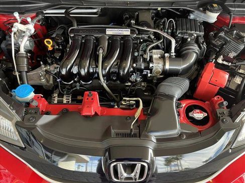 Used 2017 Honda Fit EX image 16