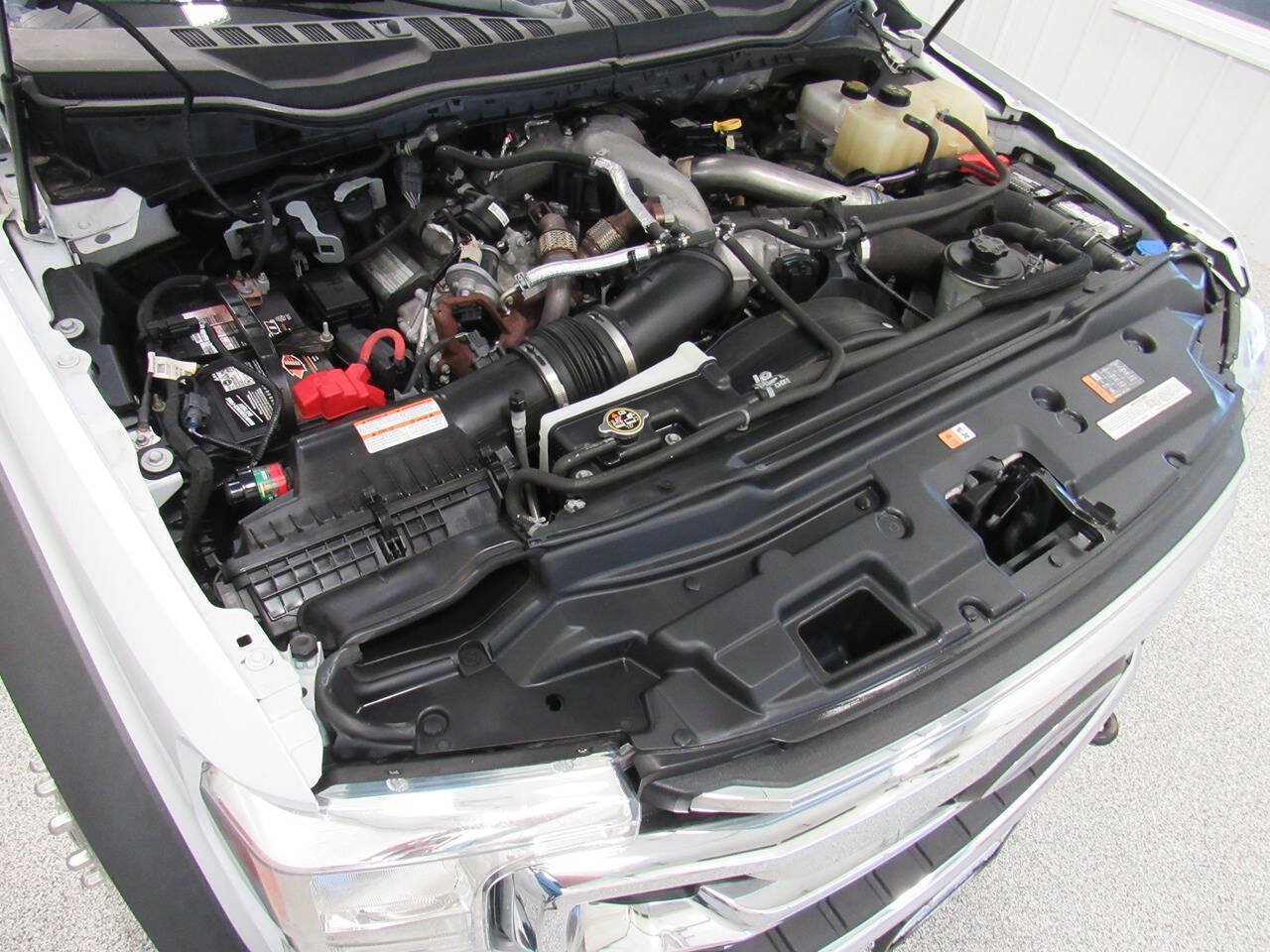 Used 2020 Ford F450 XLT w/ XLT Value Package RWD image 35
