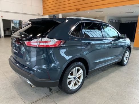 Used 2019 Ford Edge SEL w/ Equipment Group 201A image 5