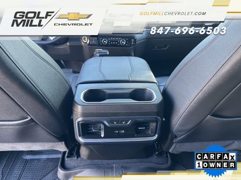 Certified 2024 Chevrolet Silverado 1500 LTZ w/ Technology Package AWD/4WD image 29
