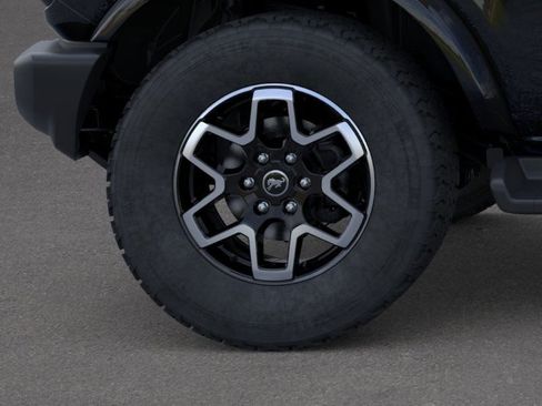 New 2026 Ford Bronco Outer Banks AWD/4WD image 21