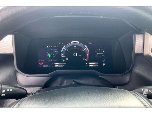 Used 2025 Toyota Tundra Limited w/ TRD Off-Road Package AWD/4WD image 22
