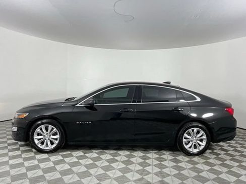Used 2023 Chevrolet Malibu LT w/ Driver Confidence Package FWD image 7