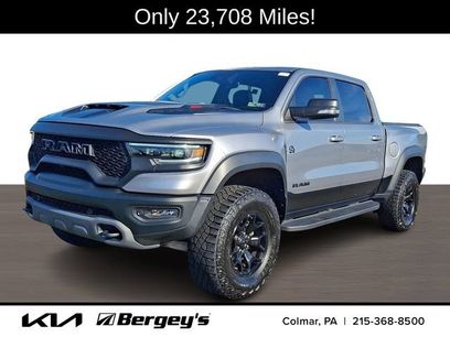 Used 2022 RAM 1500 TRX w/ TRX Level 1 Equipment Group
