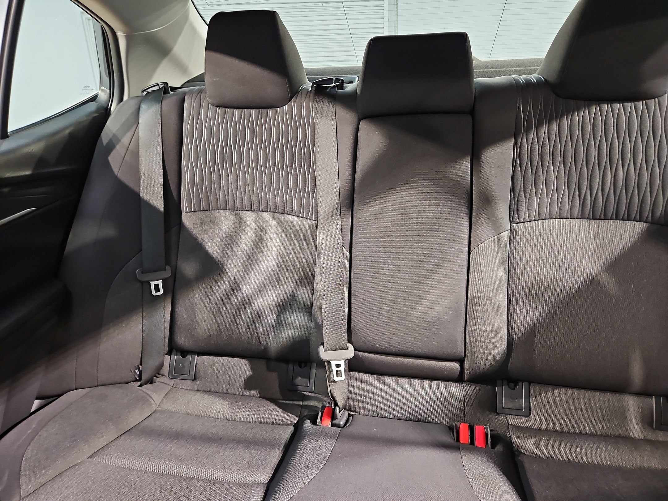 Used 2025 Toyota Camry LE w/ Convenience Package FWD image 12