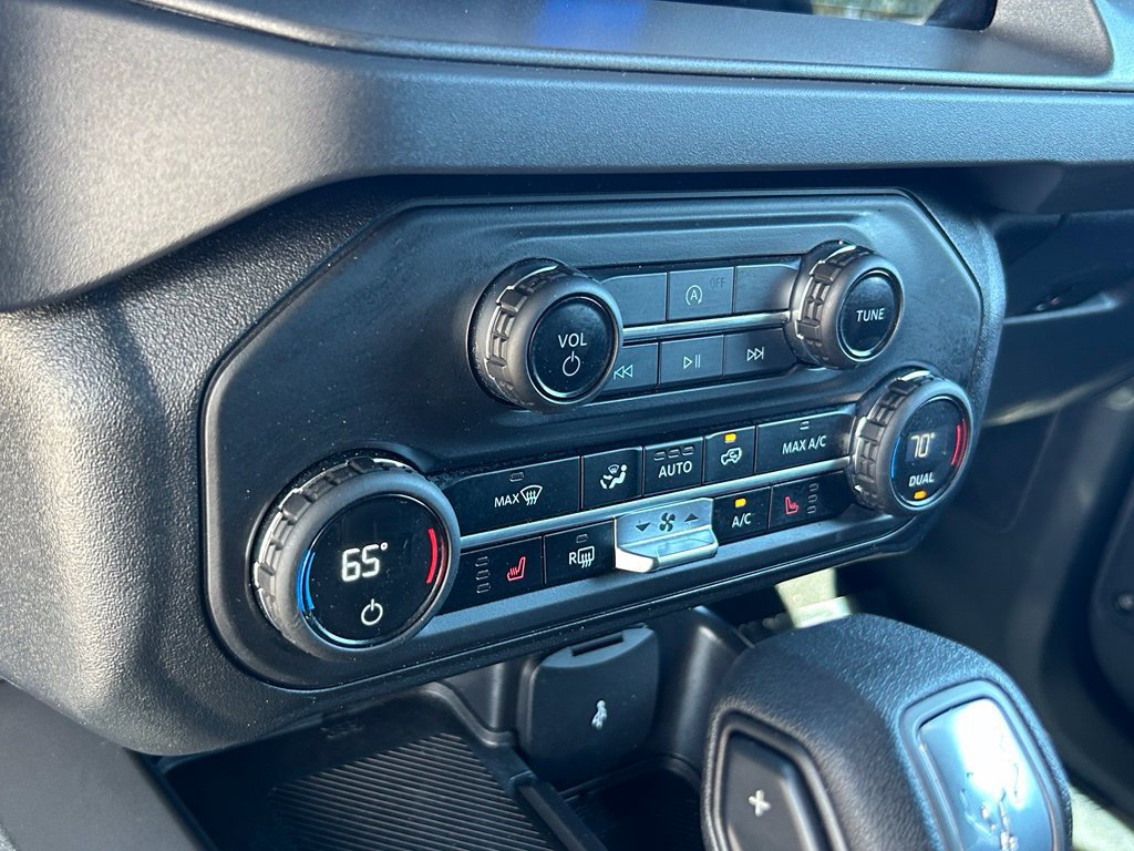 Used 2026 Ford Bronco Big Bend AWD/4WD image 36