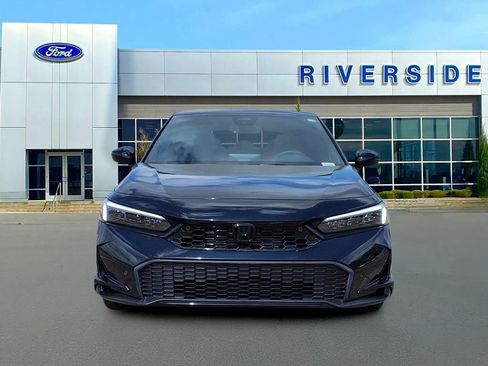 Used 2025 Honda Civic Sport Touring image 2