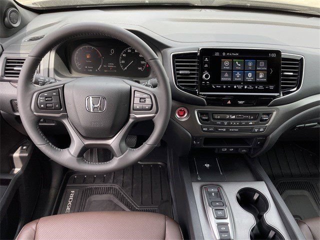 New 2026 Honda Ridgeline RTL image 11