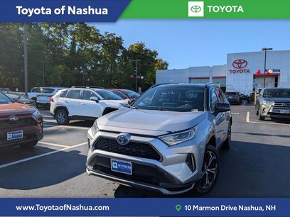 Certified 2021 Toyota RAV4 XSE