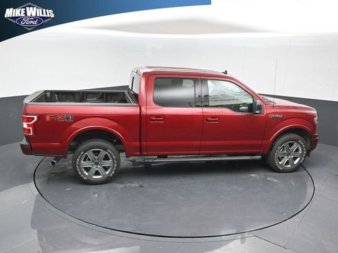 Used 2019 Ford F150 XLT w/ Equipment Group 302A Luxury AWD/4WD image 16