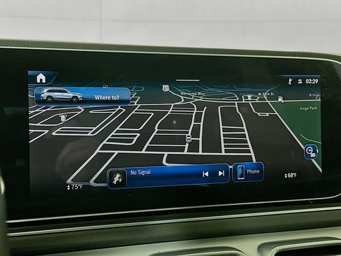 Certified 2025 Mercedes-Benz GLS 450 4MATIC image 15