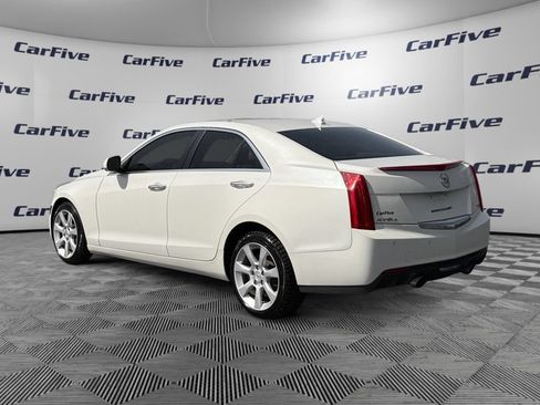 Used 2013 Cadillac ATS Performance w/ Cold Weather Package AWD/4WD image 3