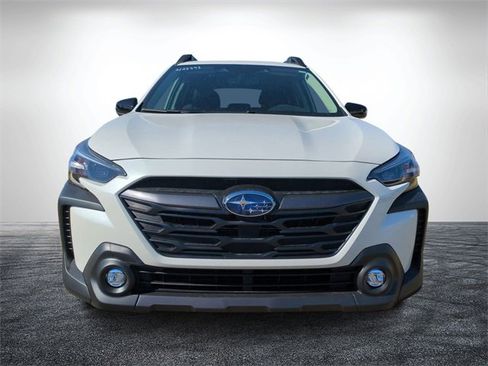 New 2025 Subaru Outback Premium image 9