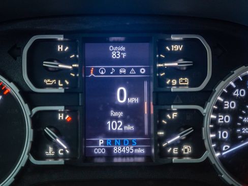 Used 2019 Toyota Tundra 1794 Edition AWD/4WD image 48