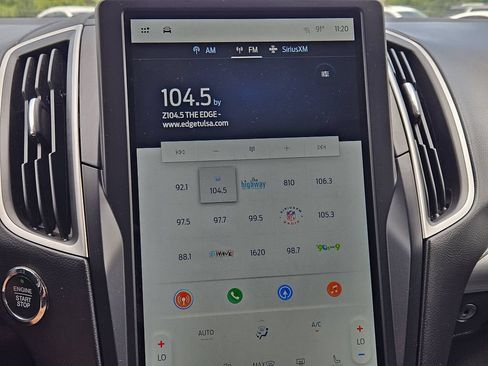 Used 2022 Ford Edge SEL w/ Convenience Package AWD/4WD image 12