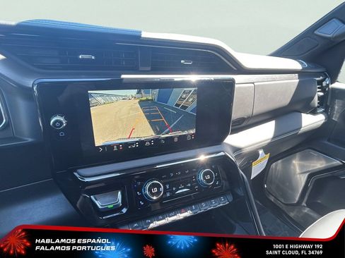 New 2026 GMC Sierra 1500 AT4X AWD/4WD image 22