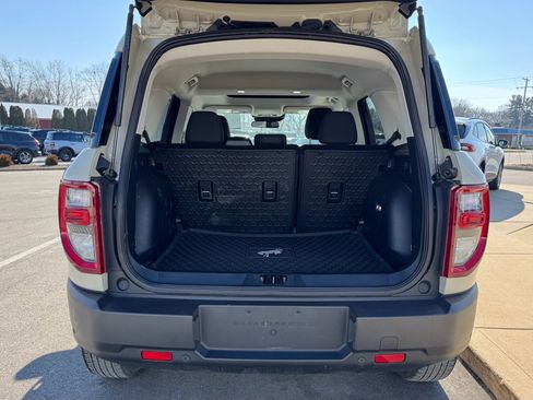 Certified 2024 Ford Bronco Sport Big Bend w/ Convenience Package image 10