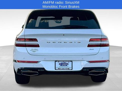 Used 2023 Genesis GV80 2.5T w/ Advanced Package AWD/4WD image 6