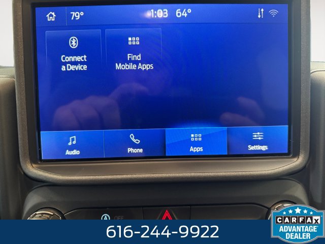 Used 2023 Ford Bronco Sport Heritage AWD/4WD image 12