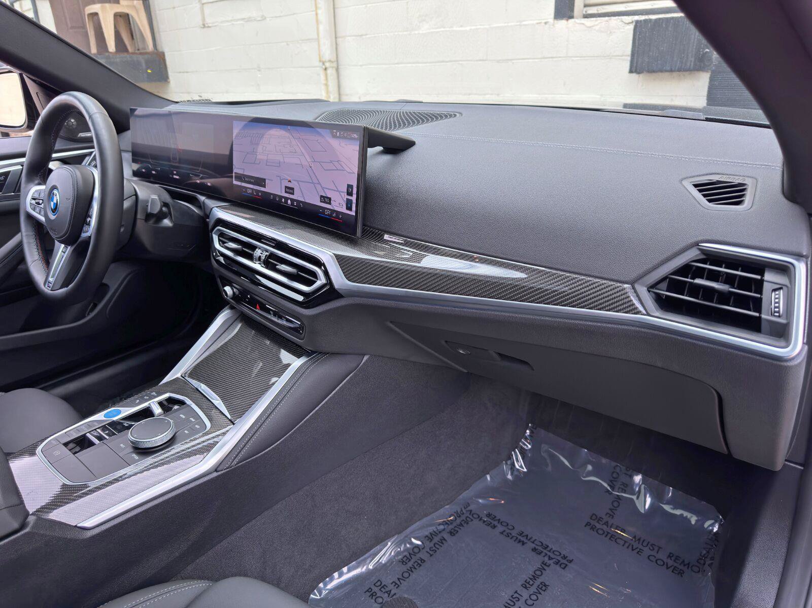Used 2024 BMW i4 M50 AWD/4WD image 15