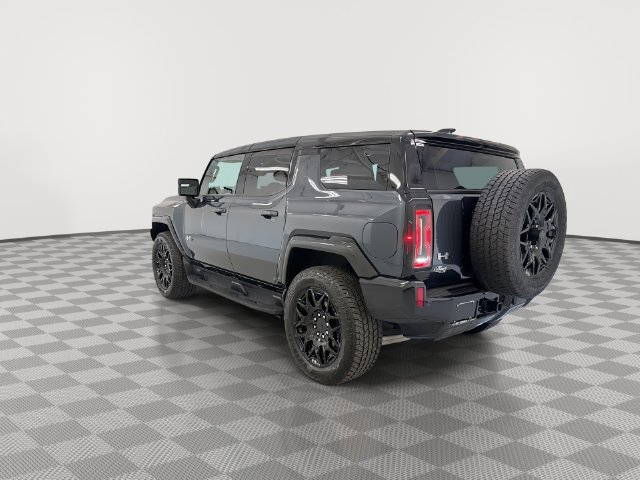Certified 2026 GMC Hummer EV SUV AWD/4WD image 9