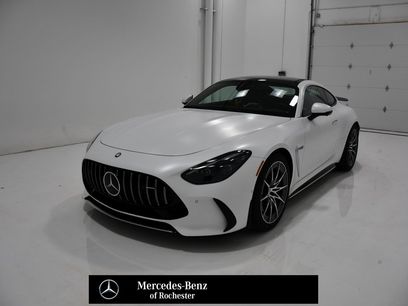 New 2025 Mercedes-Benz AMG GT 63
