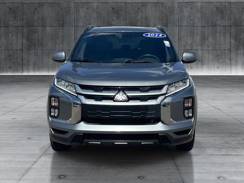 Used 2024 Mitsubishi Outlander Sport SEL AWD/4WD image 8