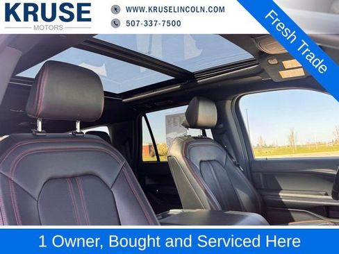 Used 2022 Ford Expedition Max Limited AWD/4WD image 22