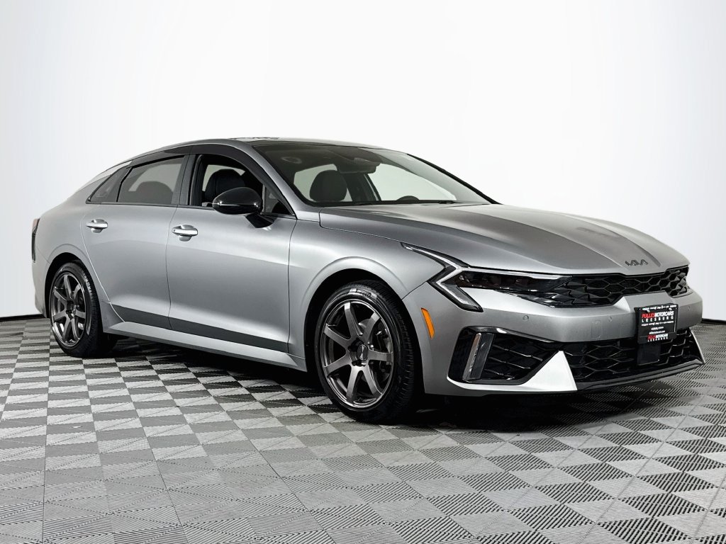 Used 2025 Kia K5 GT-Line w/ GT-Line Premium Package AWD/4WD image 1