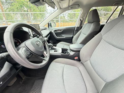 Used 2024 Toyota RAV4 XLE w/ Weather Package AWD/4WD image 27