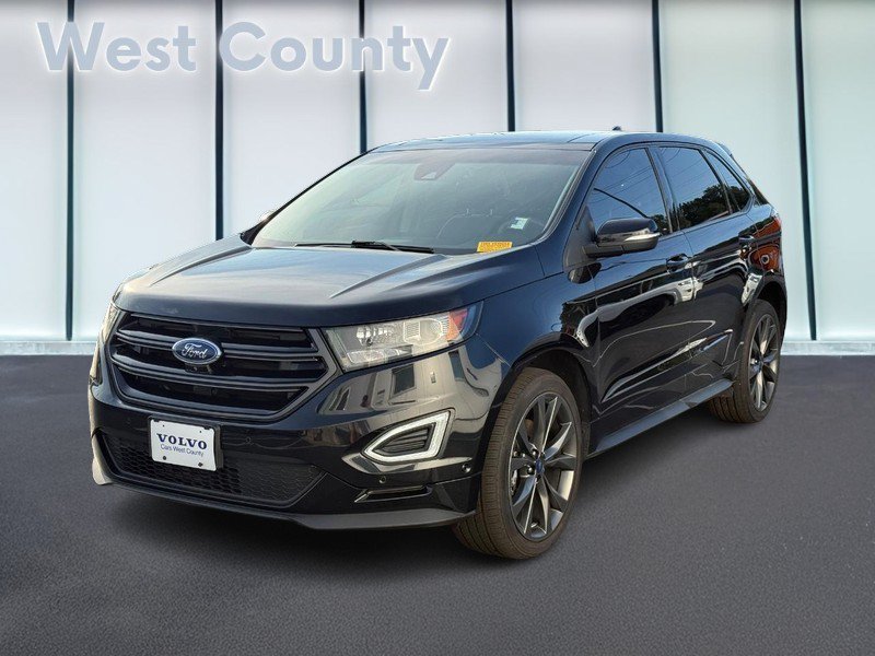 Used 2018 Ford Edge Sport w/ Equipment Group 401A AWD/4WD image 10