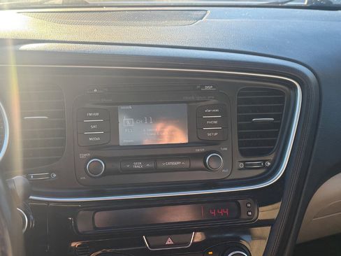 Used 2015 Kia Optima EX w/ EX Premium Package image 15