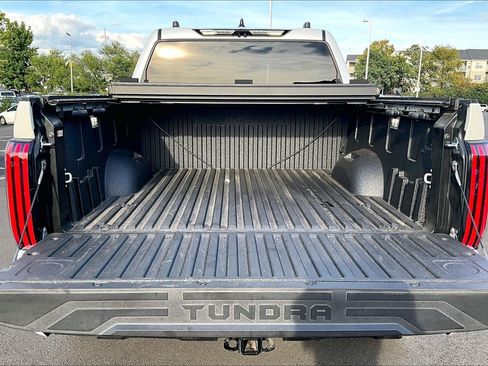 Used 2026 Toyota Tundra 1794 Edition w/ Tow Tech Package AWD/4WD image 33