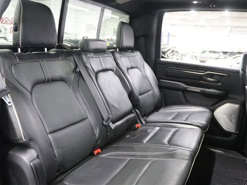 Used 2020 RAM 1500 Limited w/ Black Appearance Package image 16