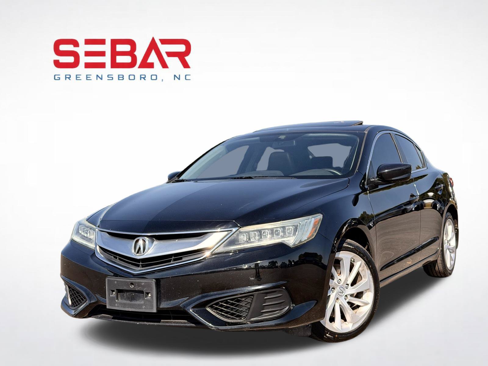 Used 2016 Acura ILX FWD image 1