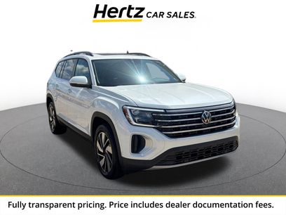 Used 2026 Volkswagen Atlas SE
