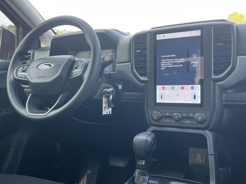 New 2025 Ford Ranger XL w/ Trailer Tow Package RWD image 3