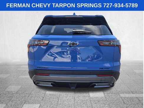 New 2026 Chevrolet Equinox ACTIV FWD image 7