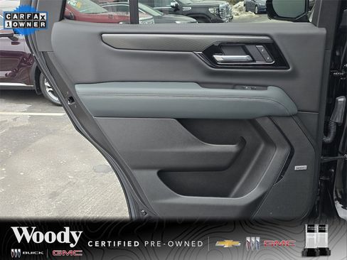 Certified 2025 GMC Yukon AT4 image 23