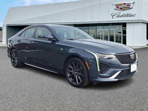 Used 2022 Cadillac CT4 Sport image 7