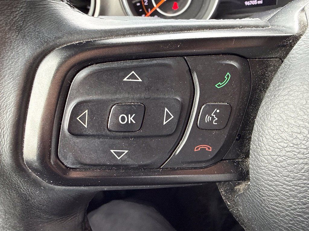 Used 2018 Jeep Wrangler Sport AWD/4WD image 20