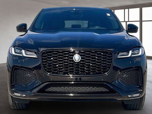 Used 2026 Jaguar F-PACE R-Dynamic S AWD/4WD image 3