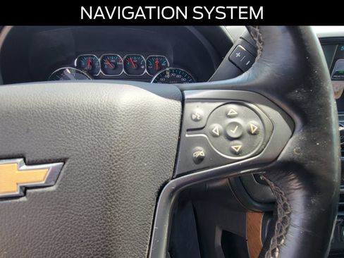 Used 2018 Chevrolet Silverado 1500 LTZ w/ Sport Package AWD/4WD image 21