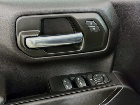 Used 2024 Chevrolet Silverado 1500 W/T w/ WT Value Package AWD/4WD image 17