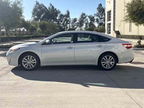 Used 2015 Toyota Avalon XLE image 6