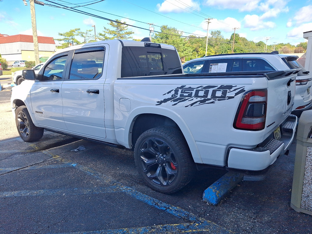 Used 2023 RAM 1500 Limited AWD/4WD image 5