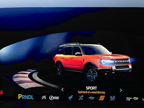New 2025 Ford Bronco Sport Big Bend image 27
