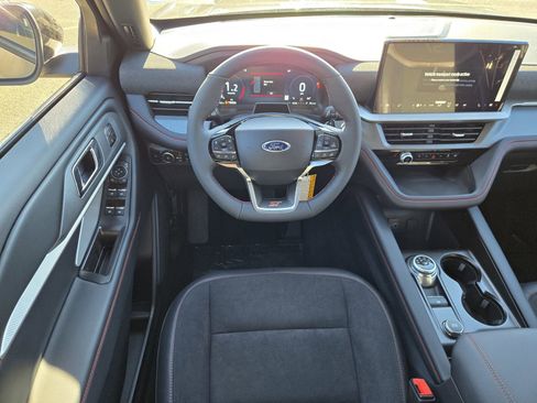 New 2026 Ford Explorer ST w/ Sun And Sound Package image 8
